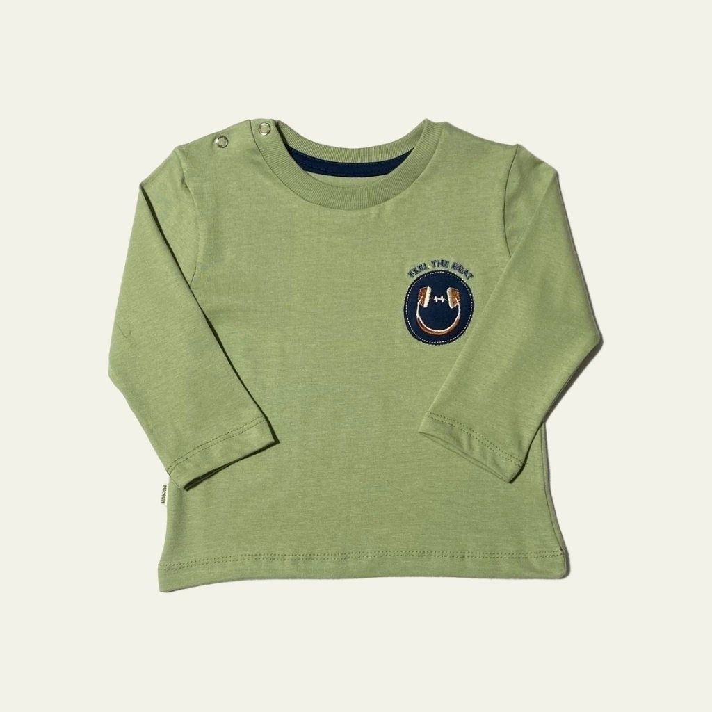 Remera Music - art. 5024