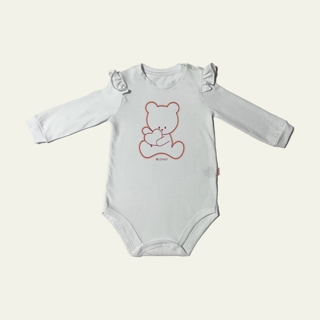 Body Osito - art. 5035