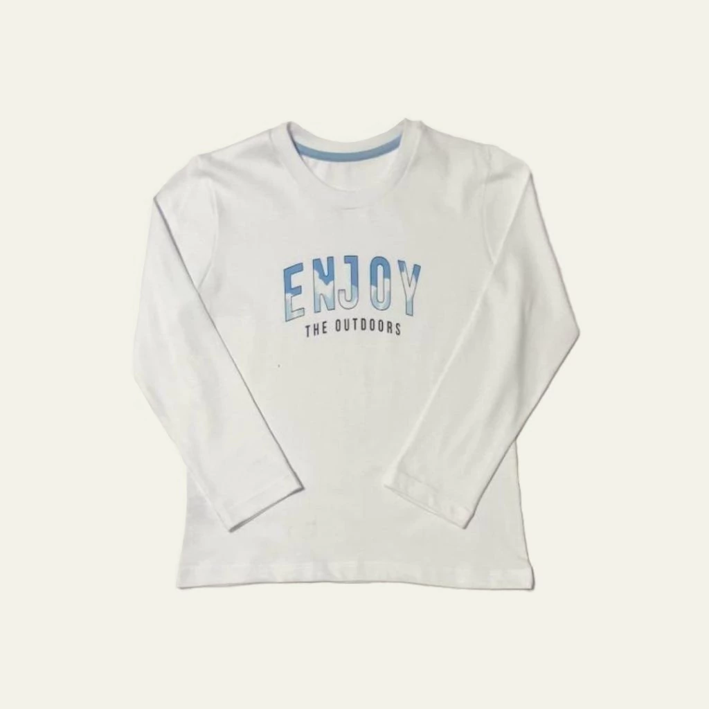 Remera Enjoy - art. 5026
