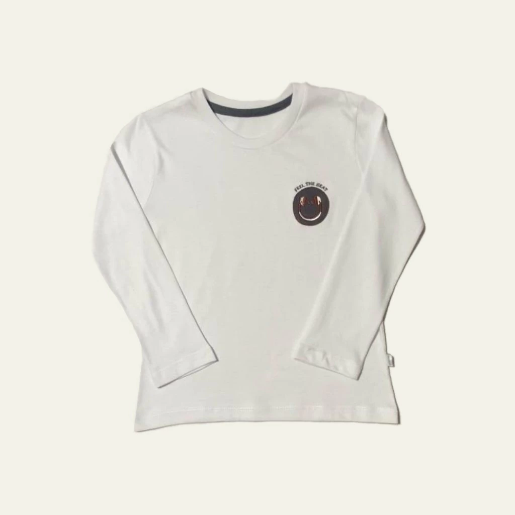 Remera Music - art. 5025