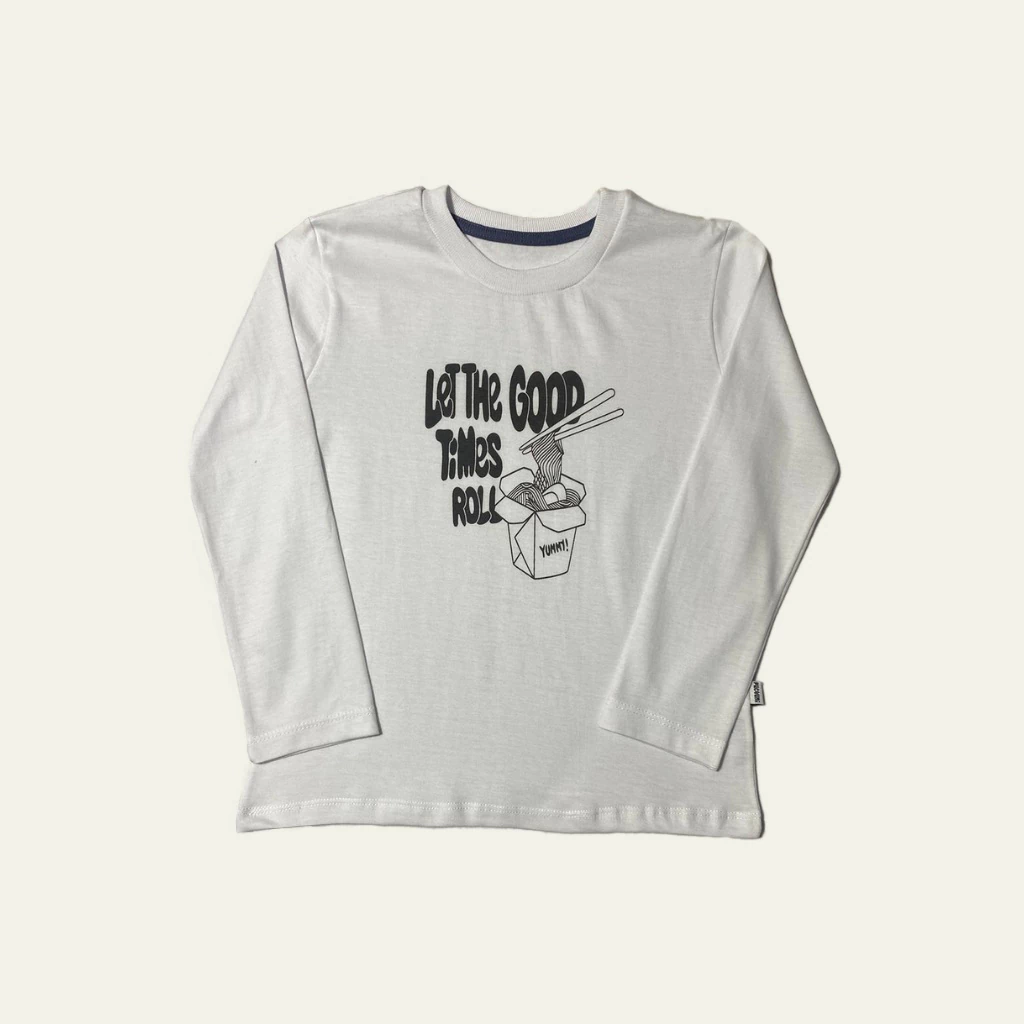 Remera Good - art. 5027