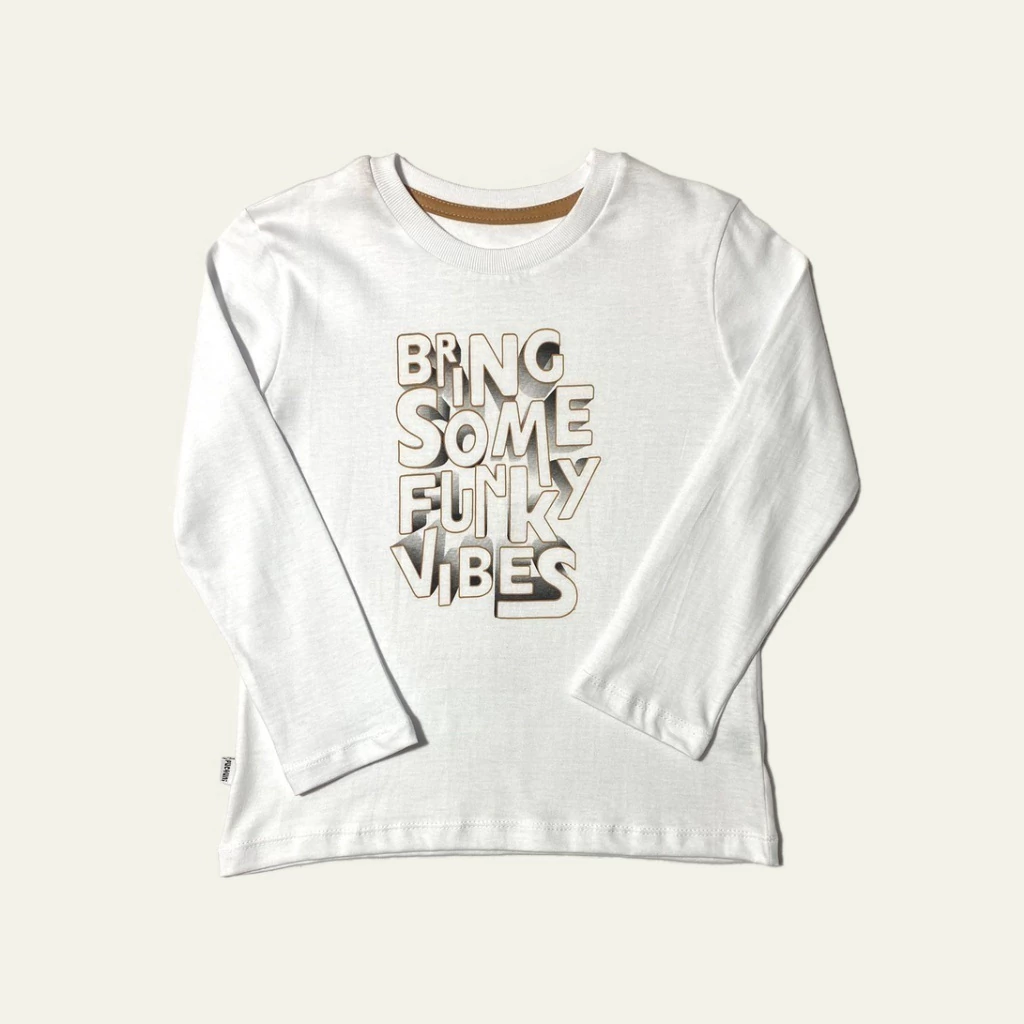Remera Vibes - art. 5030