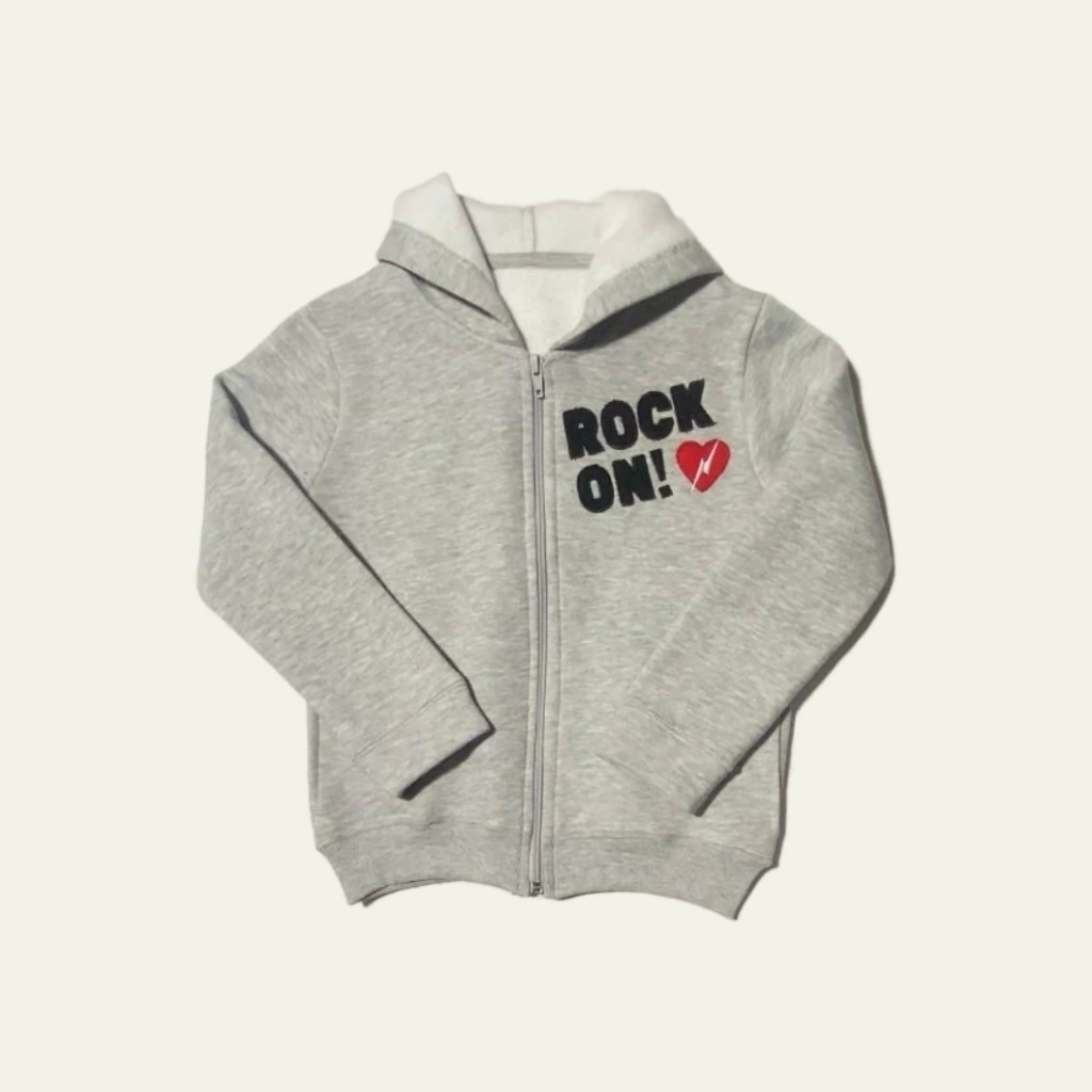 Campera Rock - art. 5053
