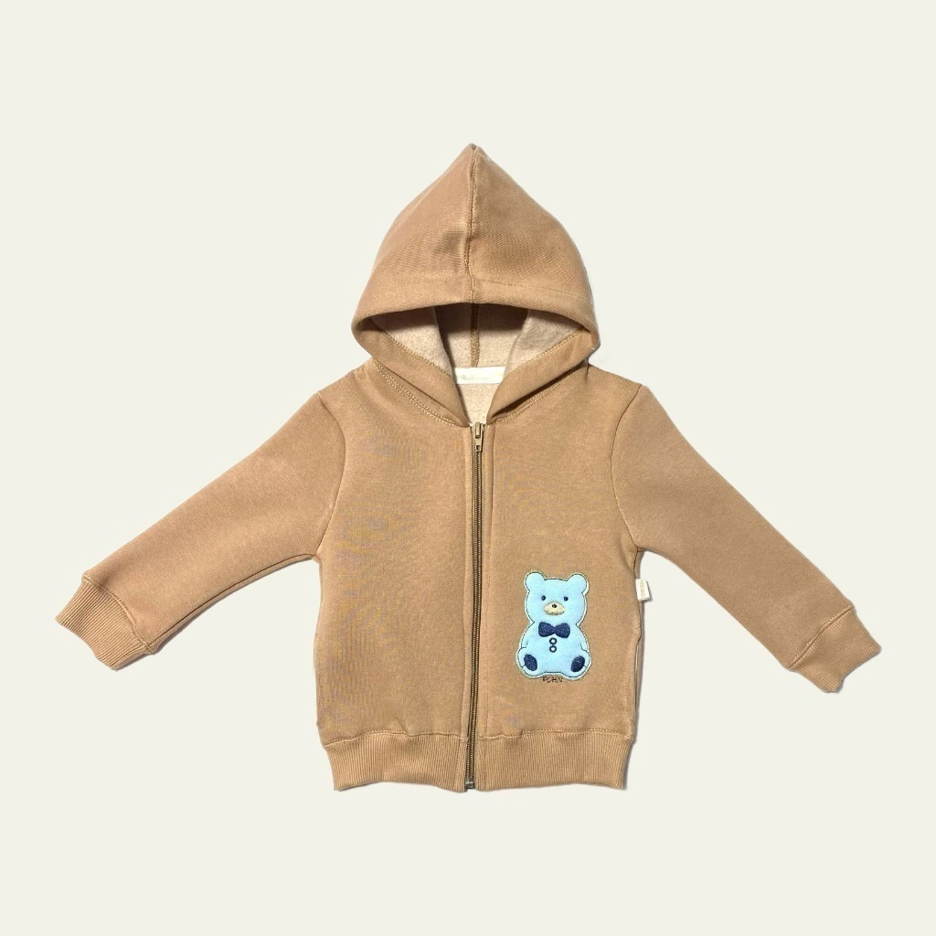 Campera Teddy - art. 7308