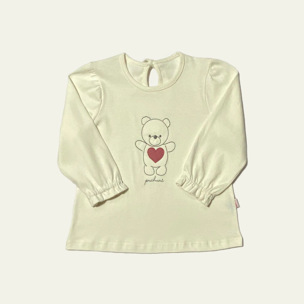 Remera Bear - art. 7333