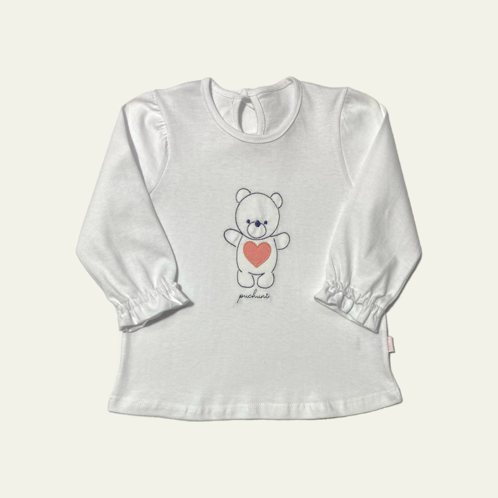Remera Bear - art. 7333