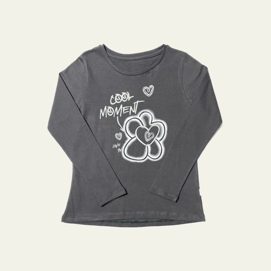 Remera cool moment - art. 7337