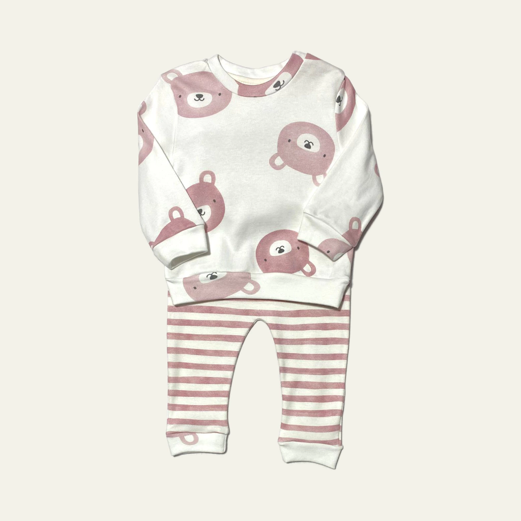 Conjunto osito - art. 7367