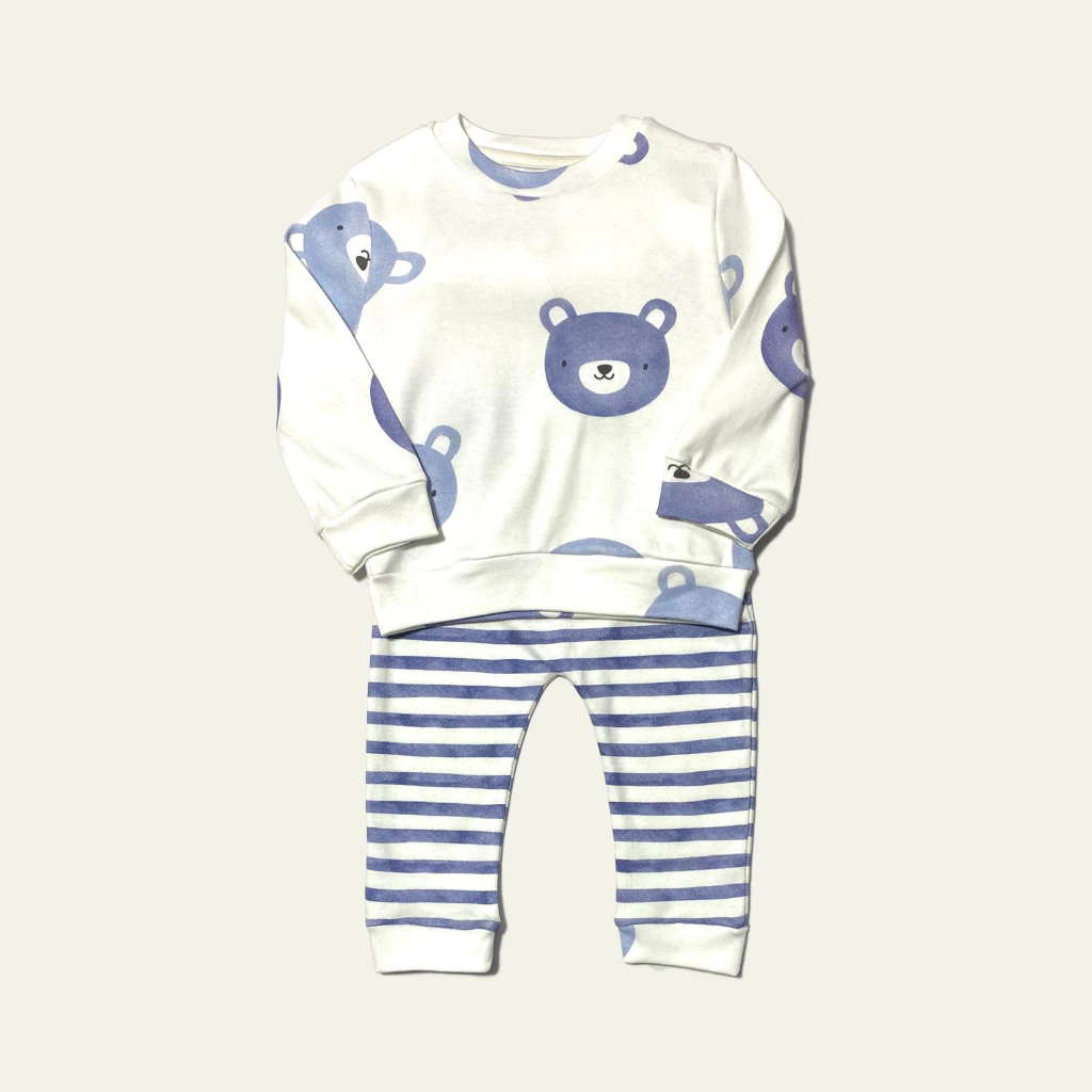 Conjunto osito - art. 7367