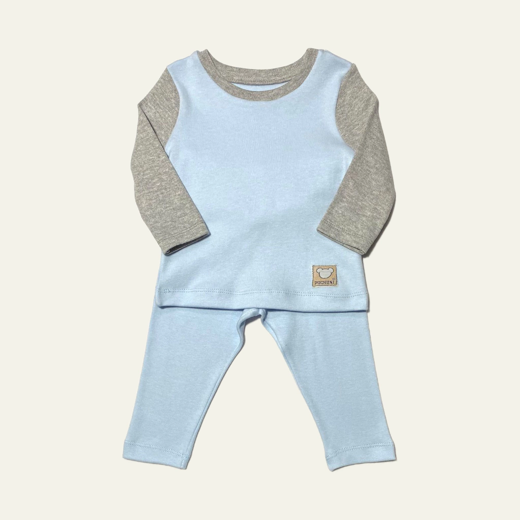 Pijama bb puchuni - art. 7358