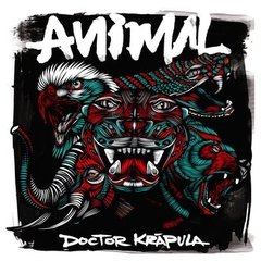 Álbum Animal Doctor Krápula