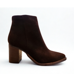 BOTA TORREFATTO CHOCO GAMUZA - comprar online