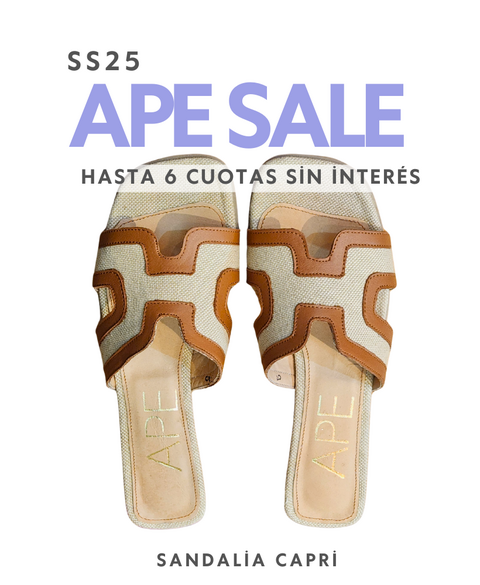 Carrusel Ape Shoes