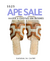 Carrusel Ape Shoes