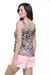 PIJAMA MUSCULOSA Y SHORTH INDIAN PROMESSE (93.WO15255V25) - comprar online