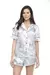 PIJAMA CAMISA Y SHORT SAHARA PROMESSE (93.WO15262V25)