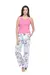 PIJAMA MUSCULOSA Y PANTALON AMAZONIA PROMESSE (93.WO15263V25)