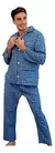 PIJAMA PUNIO ALGODON VIYELA (24.202) - comprar online