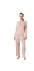 PIJAMA CAMISERO VOLGA FIBRANA INVIERNO LENCERIA SWEET LADY (27.2651.21)