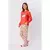 REMERA MANGA LARGA Y PANTALON RECTO MODAL SOFT SWEET VICTORIAN (27.661.25) - comprar online