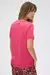 REMERA MANGAS CORTAS COMBINADA ESCOTE V FANTASY BONJOUR LULU (95.S7151) en internet
