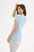 REMERA MANGAS CORTAS CON BOLSILLO SERENA BONJOUR LULU (95.S7349) - comprar online