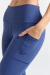 CALZA CHUPIN CON BOLSILLO RUNNING SL SPORT - JOANNA LENCERIA