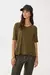 REMERA M/3/4 LISA BONJOUR LULU (95.S7552) - JOANNA LENCERIA