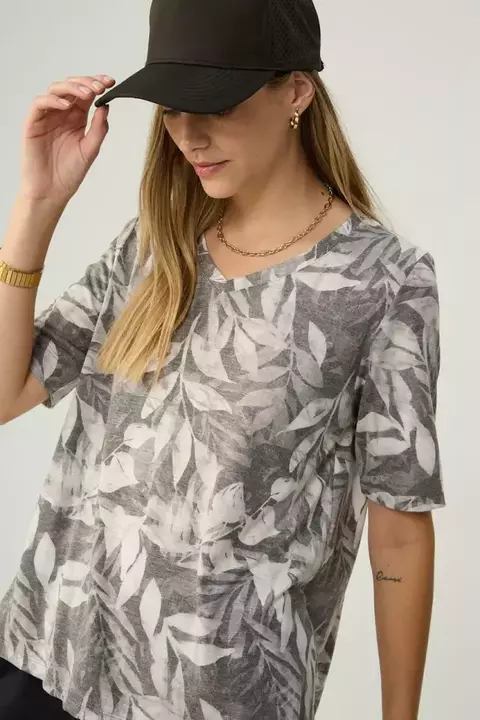 REMERA M/3/4 SUBLIMADA CLOE BONJOUR LULU (95.S7630) - comprar online