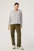 PANTALON RECTO COMBINADO TALLE ESP FEEL BONJOUR LULU (95.S7579E) - comprar online