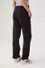 PANTALON RECTO COMBINADO FEEL BONJOUR LULU (95.S7579) - JOANNA LENCERIA