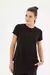 REMERA MANGAS CORTAS COMBINADA OTTAWA BONJOUR LULU (95.S7433)