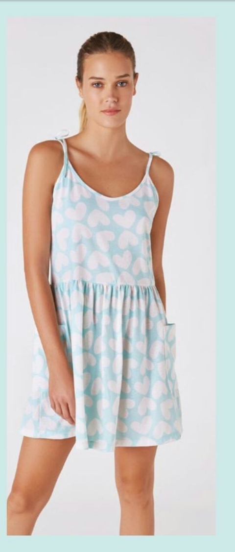 CAMISOLIN WITH LOVE PROMESSE (93.PR10087V22)