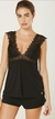 PIJAMA MUSCULOSA CON SHORT FLORENCE WOMAN (93.W0135)