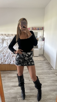 Mini foil Cruz - comprar online