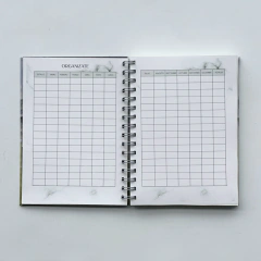 Agenda Semana a la Vista "Travel" Formato Vertical - tienda online