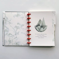 Cuaderno Infinito "Cardenales" - C2designs