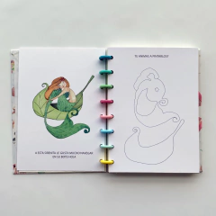 Imagen de Cuaderno Infinito "Sirenitas"