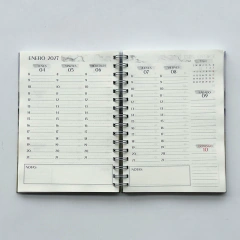 Agenda Semana a la Vista "Horses" Formato Vertical - comprar online