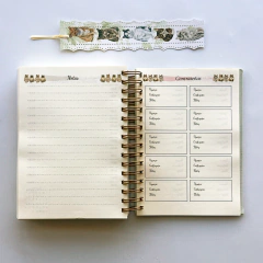 Agenda Diaria "Kitten" - C2designs