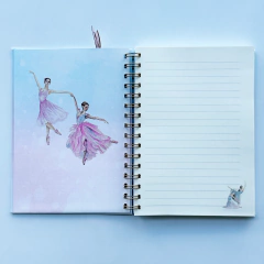 Cuaderno "Arabesque" - C2designs