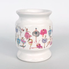 Mate "Bailarinas"