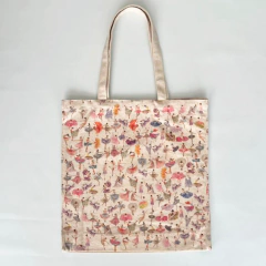 Tote Bag:"Bailarinas"