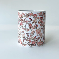 Taza "Colibries" - comprar online
