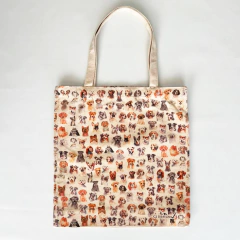 Tote Bags: "Perritos"