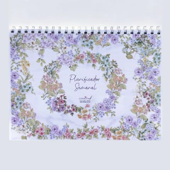 Planificador Semanal "Flora"