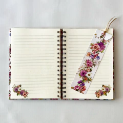 Cuaderno "Garden" - C2designs