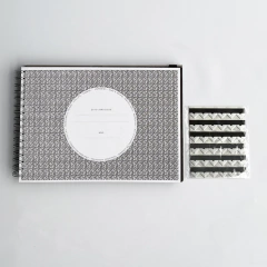 Libro de fotos "Gris Claro" - comprar online