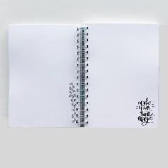 Smash Book "Be Free" - tienda online