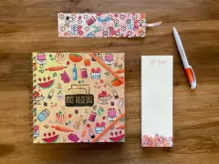 Lista super "Watercolor" - comprar online